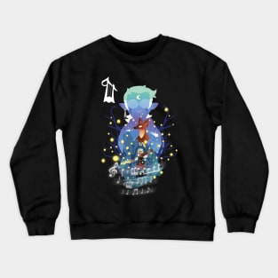 Raine's Requiem Crewneck Sweatshirt